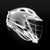 Cascade R Platinum Finish Lacrosse Helmet