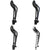 Maverik Axiom Women's Lacrosse Head