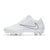 Nike Vapor Varsity Low White Lacrosse Cleats