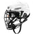 Warrior PX2 Fatboy Complete Box Lacrosse Helmet