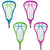 STX Fortress 100 Complete Women's Lacrosse Stick