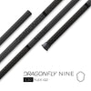 Epoch Dragonfly Nine 9 E30 iQ2 Composite Attack Lacrosse Shaft