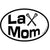 Oval 4x6 Lax Mom Lacrosse Magnet