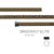 Epoch Dragonfly Elite C60 iQ3 Gold Composite Defense Lacrosse Shaft