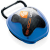 Shock Doctor Anti-Microbial Blue Mouthguard Case