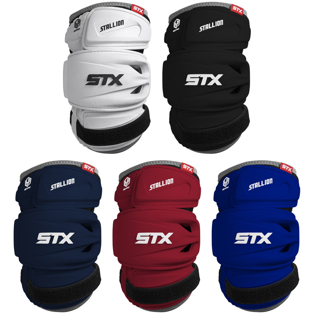 STX Stallion 500 Lacrosse Arm Pads