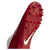 Nike Alpha Huarache 6 Varsity White/Red Lacrosse Cleats