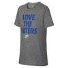 Nike Sportswear Love The Haters Grey Boy's Shirt