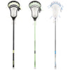 Maverik Charger Complete Attack Lacrosse Stick with Ball - 2019 Model