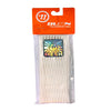 Warrior Burn Featherweight Performance Mesh White Lacrosse Stringing Piece