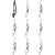 Brine Clutch III X Special Colored Lacrosse Head