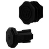 Warrior Warp Lacrosse End Cap Pack - End Cap & End Plug