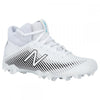 New Balance Freeze LX Jr 2.0 White Lacrosse Cleats