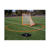 Bow Net Portable Lacrosse Goal Crease with Bag