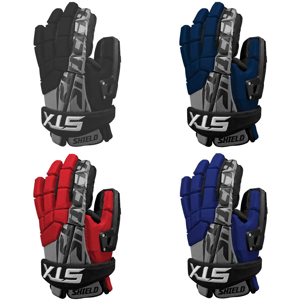 STX Shield 300 Goalie Gloves - Thumbnail 5