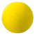 East Coast Dyes ECD MINT NOCSAE/NFHS/NCAA/SEI Lacrosse Game Balls - Yellow 6-Pack