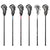 Maverik Axiom Composite Complete Women's Lacrosse Stick