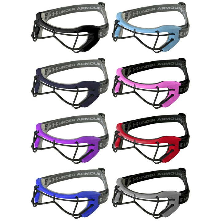 under armour goggles lacrosse Under Armour Futures Women's Lacrosse Goggle Eyemask