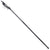 STX X10 Black Brine Clutch Complete Defense Lacrosse Stick