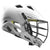 STX Stallion 100 White Youth Lacrosse Helmet