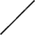 deBeer TRIax Composite Women's Lacrosse Shaft