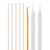 Throne of String FIBER 2 Lacrosse Head Strings Kit - Sidewall, Shooter Cord, and 2 Shooter Laces