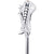 STX Crux 500 10 Degree Composite Complete Women's Lacrosse Stick