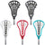 STX Exult 300 Complete Women's Lacrosse Stick