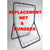 STX Double Sided Lacrosse Training Rebounder Replacement Net with Bungees