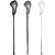 Brine Dynasty WARP PRO Dynasty Carbon Composite Complete Women's Lacrosse Stick