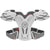 Warrior Burn Hitman 18 Lacrosse Shoulder Pads
