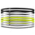 Nike Skinny Hair Bands - 8-Pack
