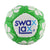 Swax Lax SHAMROCK Soft Weighted Lacrosse Training Ball