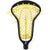 Epoch Purpose 15 Degree Pro Mesh Alloy Complete Women's Lacrosse Stick