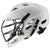 Warrior Burn Jr Youth White Lacrosse Helmet