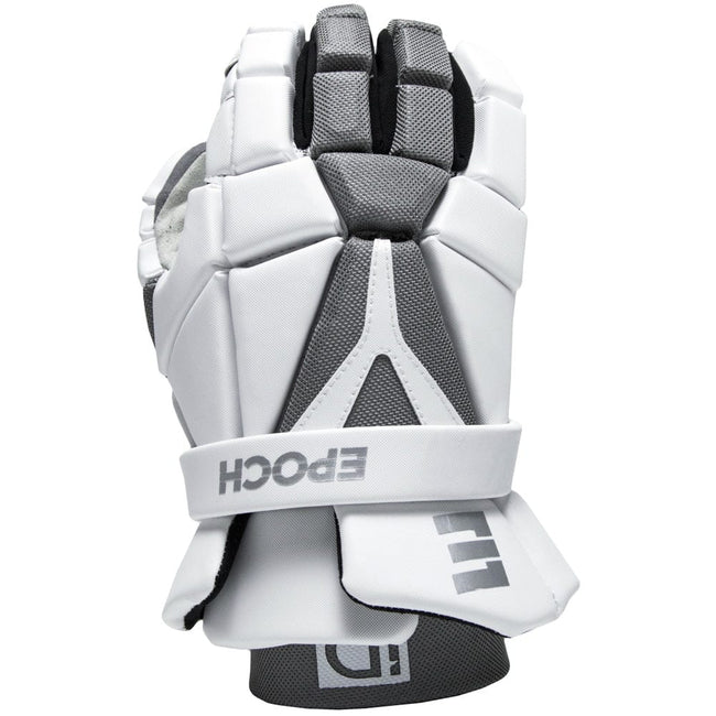 Epoch Lacrosse Gloves White Lacrosse Gloves