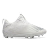 New Balance Burn X2 Low White Women's Lacrosse Cleats