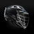 Cascade R Carbon Fiber Finish Lacrosse Helmet