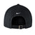 Nike Campus Black Lacrosse Cap Hat