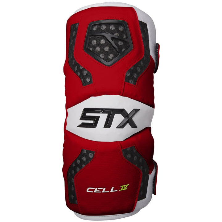 STX Cell IV Lacrosse Arm Guards STX Arm Pads