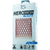 East Coast Dyes Hero Mesh 15mm Semi-Soft Lacrosse Mesh Stringing Piece