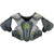 Warrior Fatboy Next Box Lacrosse Shoulder Pads