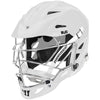 Warrior Evo White Lacrosse Helmet