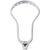 TRUE VEKTR Lacrosse Head