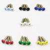 SportStop Colored Regular Lacrosse Head Screws - 3-Pack