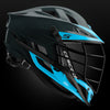 Cascade S Carbon Fiber Finish CUSTOM Lacrosse Helmet