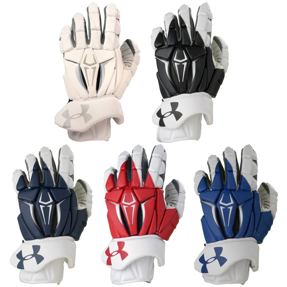 Under Armour Command Pro 2 Box Lacrosse Gloves