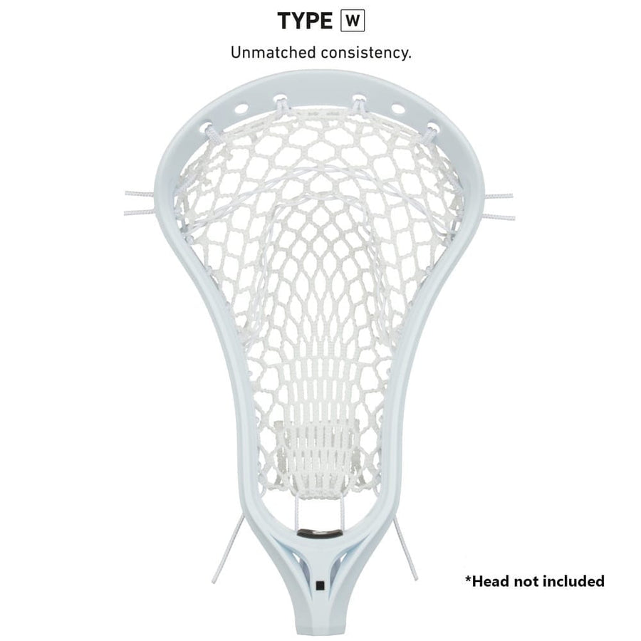 SportStop CUSTOM STRINGING JOB - Women's Lacrosse String King Type W