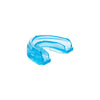 Shock Doctor Braces Blue Strapless Mouthguard