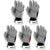 Under Armour Biofit II Lacrosse Gloves